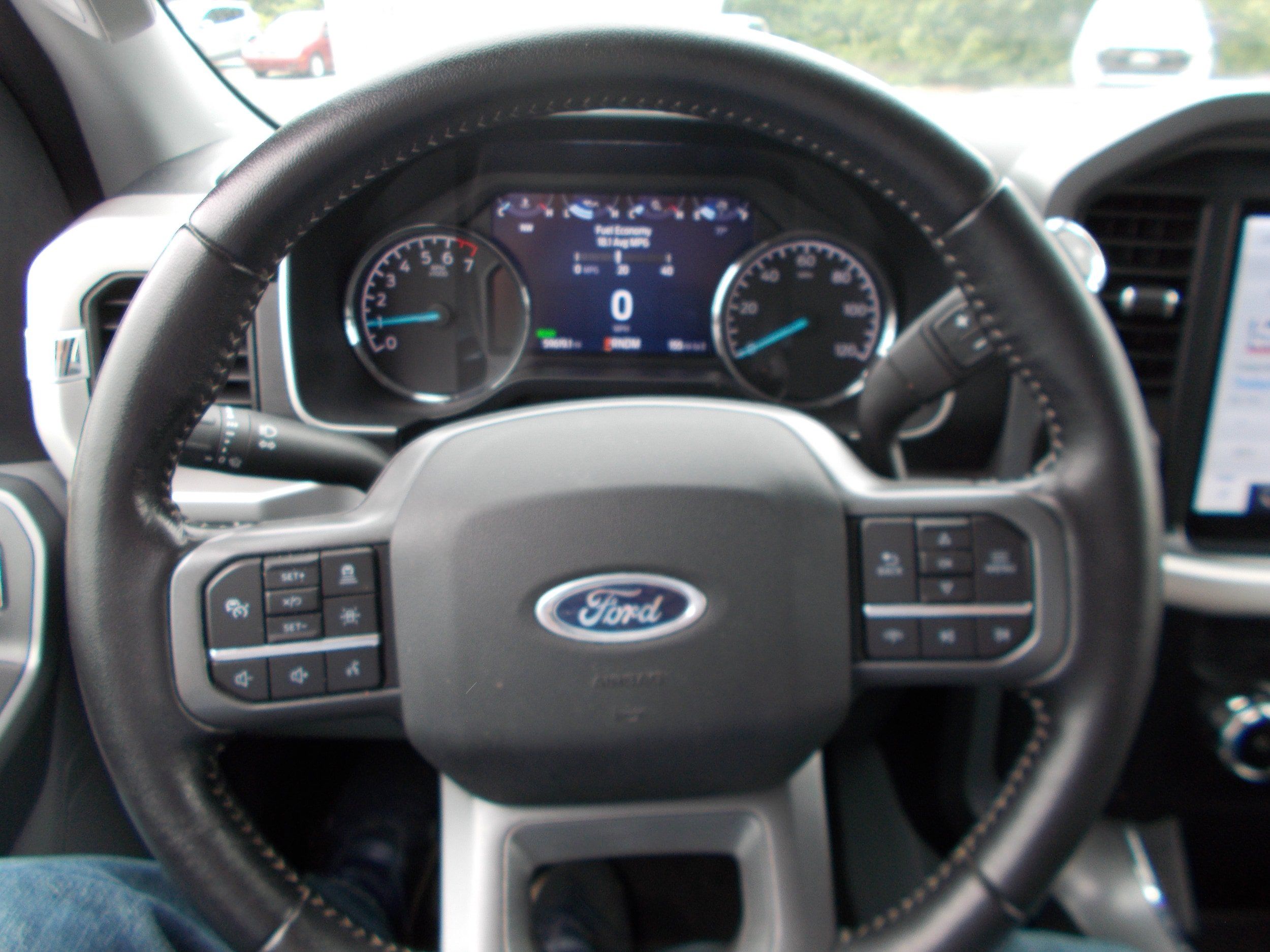 Used 2022 Ford F150 XLT w/ Equipment Group 302A High AWD/4WD image 11