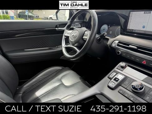 Used 2023 Hyundai Palisade Calligraphy AWD/4WD image 18