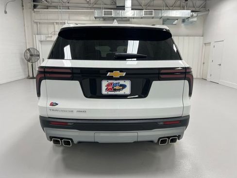 New 2026 Chevrolet Traverse LT AWD/4WD image 19