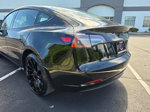 Used 2023 Tesla Model 3 Performance AWD/4WD image 11