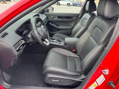 Used 2025 Honda Civic Sport Touring image 9