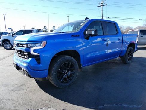 New 2026 Chevrolet Silverado 1500 RST w/ RST All Star Premium Package image 9