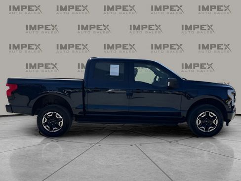 Used 2023 Ford F150 Lightning XLT image 6