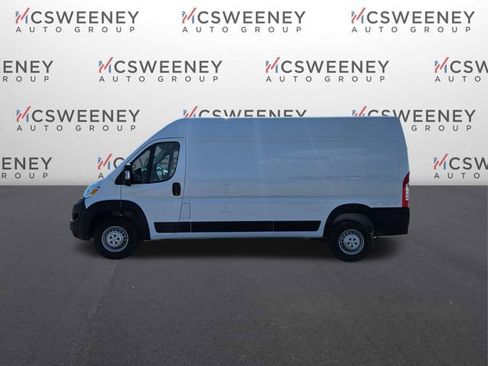 New 2026 RAM ProMaster 2500 FWD image 2