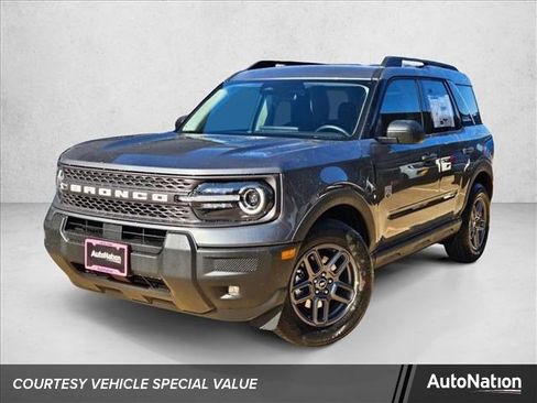 New 2025 Ford Bronco Sport Big Bend w/ Convenience Package image 1