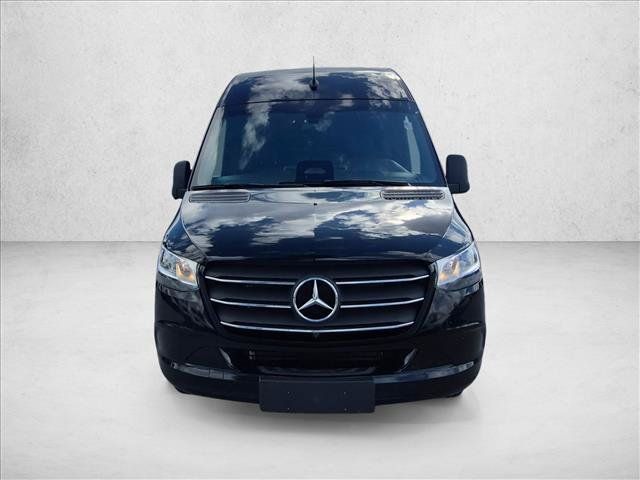 Used 2026 Mercedes-Benz Sprinter 2500 image 2