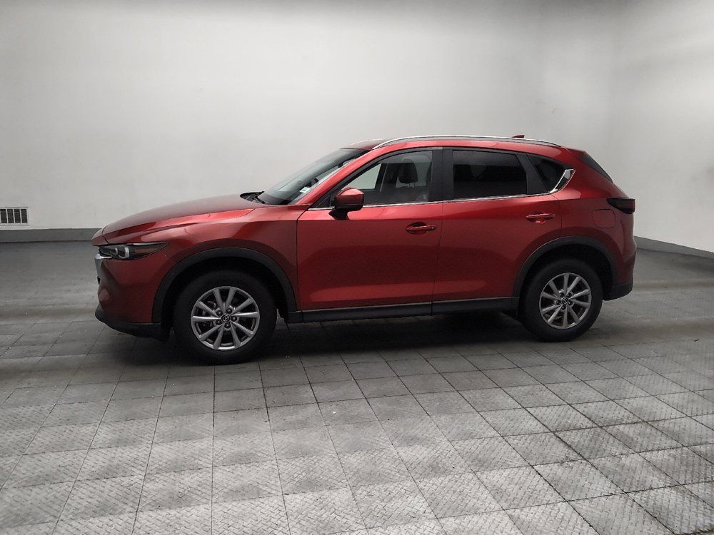 Used 2023 MAZDA CX-5 AWD 2.5 S image 2
