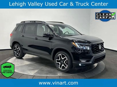 Certified 2023 Honda Passport Elite