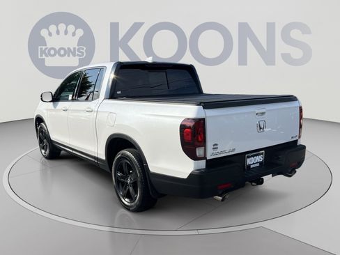 Used 2022 Honda Ridgeline Black Edition image 4
