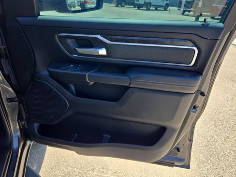 Used 2022 RAM 1500 Big Horn RWD image 29