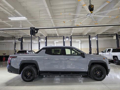 New 2026 Chevrolet Silverado EV LT image 8