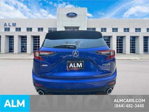 Used 2019 Acura RDX A-Spec w/ Technology Package AWD/4WD image 6