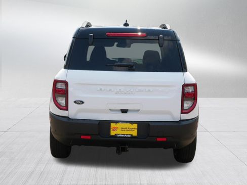 Certified 2023 Ford Bronco Sport Outer Banks AWD/4WD image 6