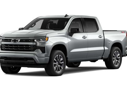 New 2026 Chevrolet Silverado 1500 RST