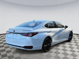 Used 2023 Lexus ES 300h F Sport w/ Accessory Package (Z1) video 2