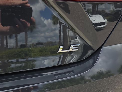 Certified 2026 Toyota Camry LE image 11