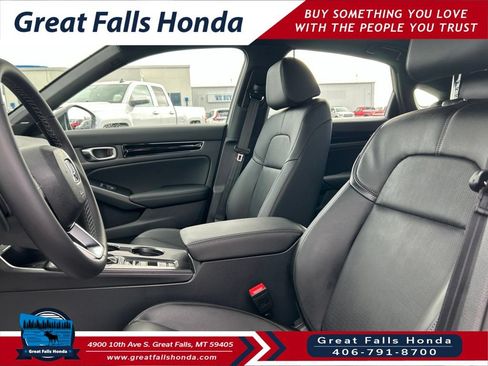 New 2026 Honda Civic Sport Touring image 18
