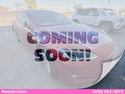 Used 2016 Tesla Model S 90D