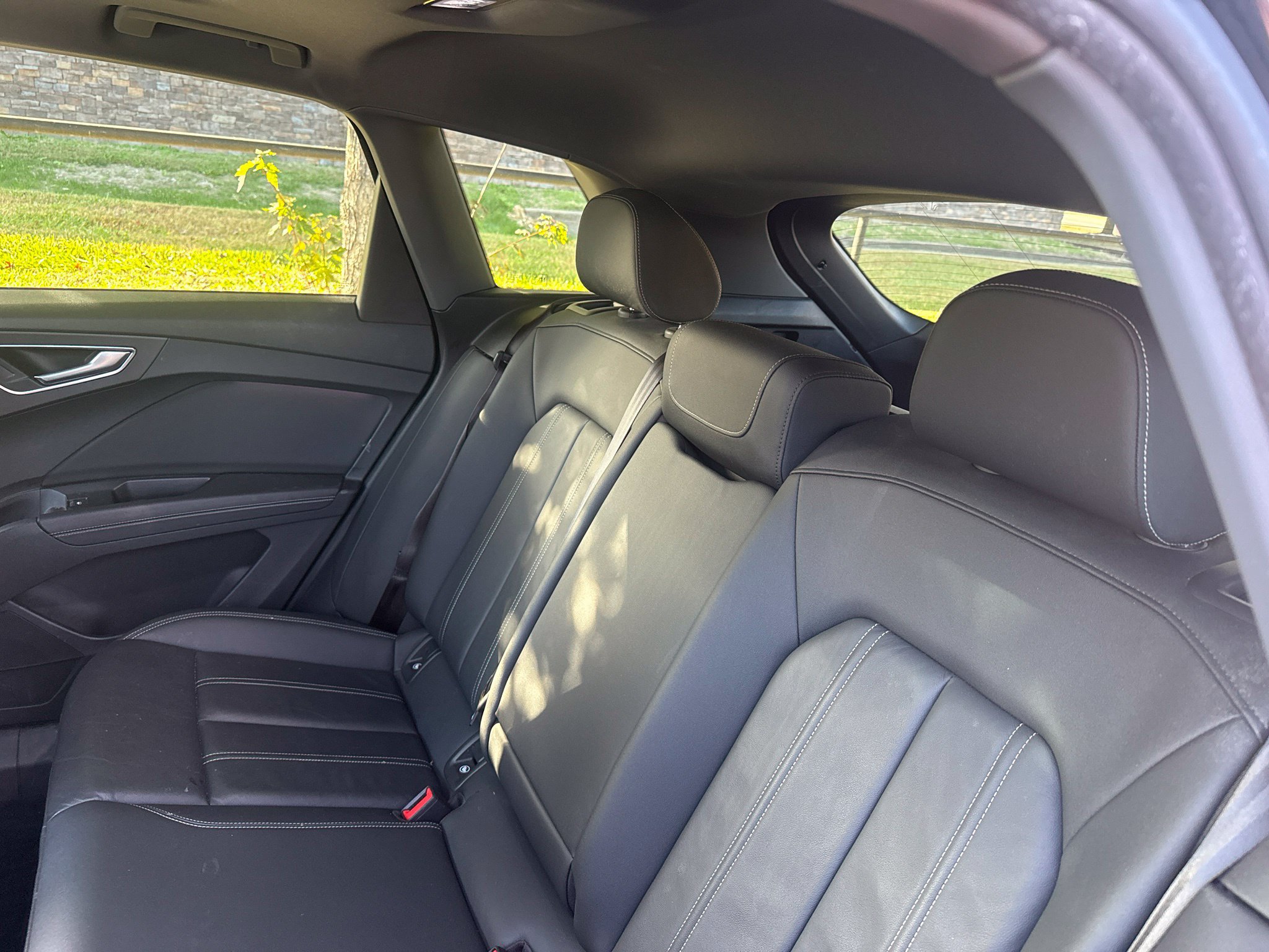 Used 2023 Audi Q4 e-tron Premium Plus w/ Premium Plus RWD image 14