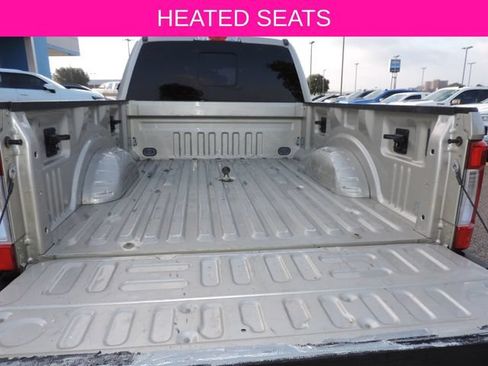 Used 2017 Ford F250 Lariat w/ Chrome Package AWD/4WD image 14