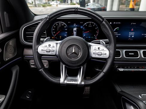 Used 2023 Mercedes-Benz GLE 53 AMG 4MATIC image 56