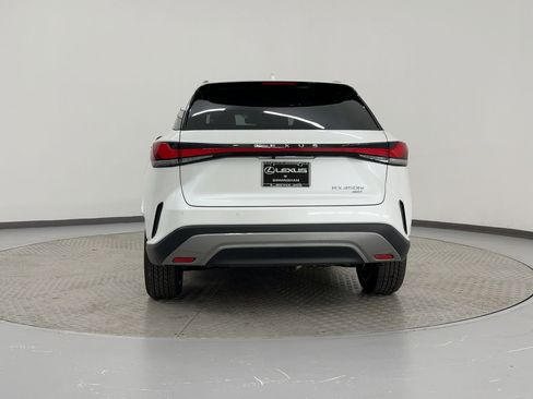 New 2026 Lexus RX 450h AWD image 10