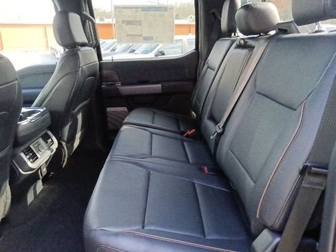 New 2025 Ford F150 Lariat w/ Equipment Group 502A High AWD/4WD image 28