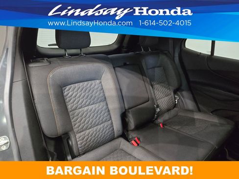 Used 2018 Chevrolet Equinox LT image 9