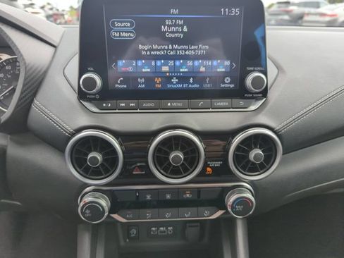 Certified 2024 Nissan Sentra SV FWD image 37