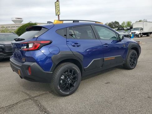 New 2026 Subaru Crosstrek 2.5i Wilderness AWD/4WD image 6