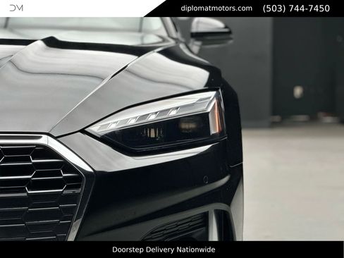 Used 2021 Audi A5 2.0T Premium Plus w/ Premium Plus image 13