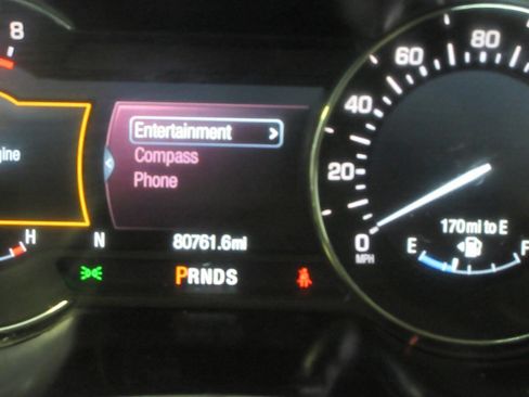 Used 2016 Lincoln MKZ AWD w/ Equipment Group 200A Select image 35