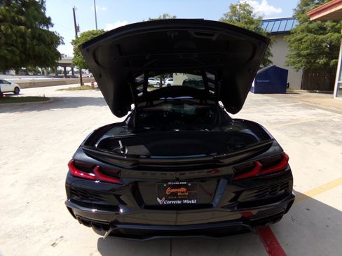 Used 2025 Chevrolet Corvette E-Ray w/ Battery Protection Package AWD/4WD image 10