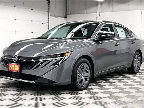 New 2027 Nissan Sentra S FWD image 2
