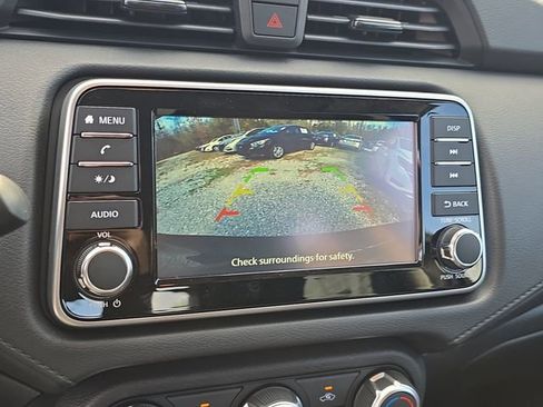 New 2025 Nissan Versa S w/ Trunk Package FWD image 22