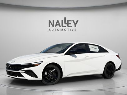 New 2026 Hyundai Elantra Sport