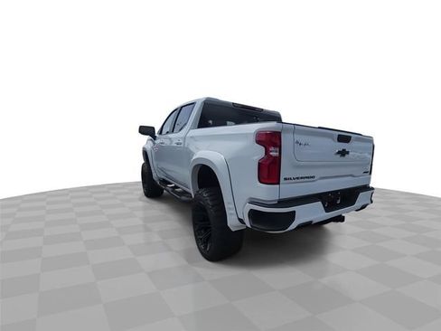 New 2026 Chevrolet Silverado 1500 RST AWD/4WD image 7