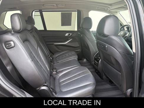 Used 2019 BMW X7 xDrive40i w/ Premium Package AWD/4WD image 25