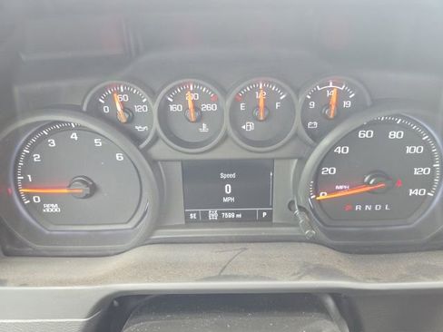 Used 2025 Chevrolet Silverado 2500 W/T w/ WT Convenience Package AWD/4WD image 12