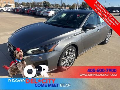 New 2025 Nissan Altima 2.5 SL