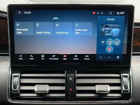 Used 2024 Lincoln Navigator Black Label AWD/4WD image 27