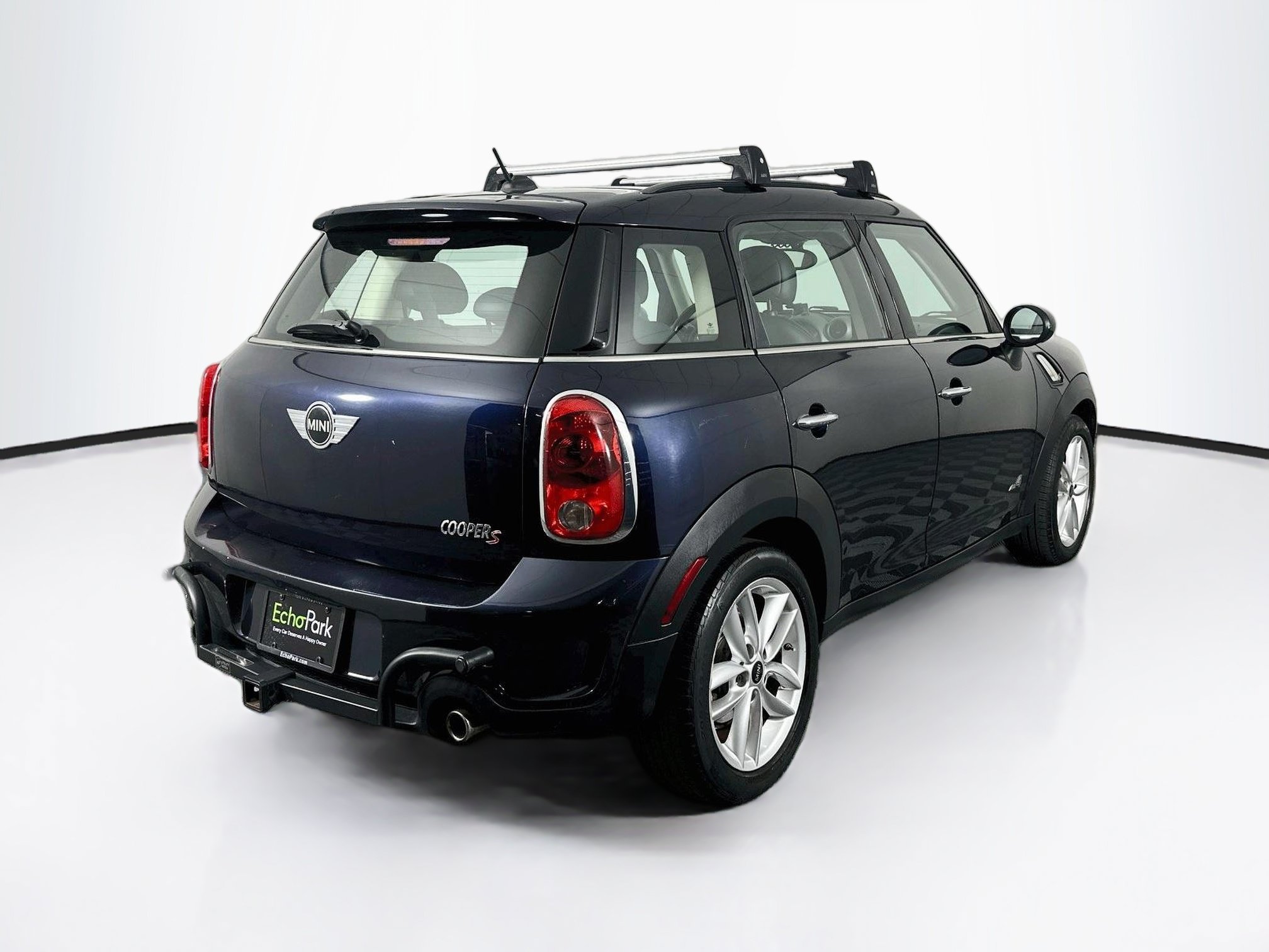 Used 2012 MINI Cooper Countryman S AWD/4WD image 9