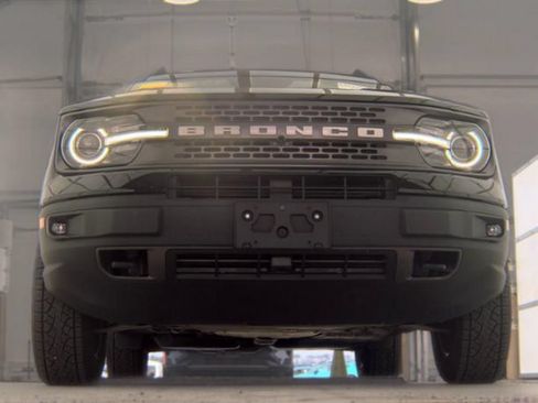 Used 2022 Ford Bronco Sport Badlands w/ Premium Package AWD/4WD image 3