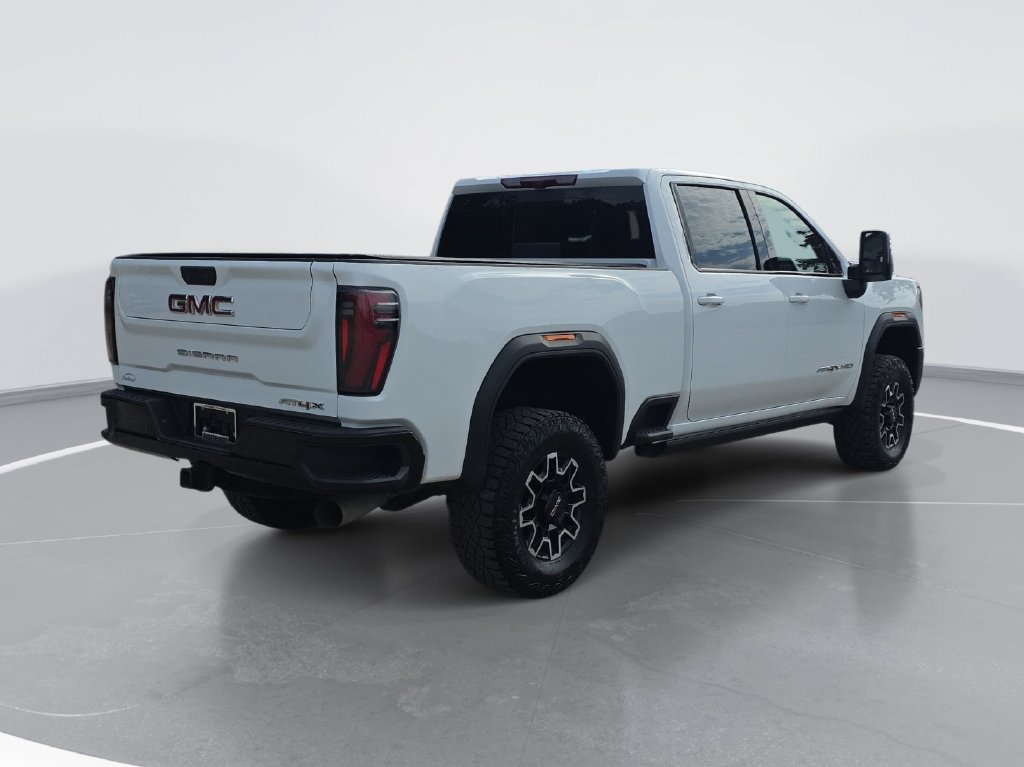 Certified 2025 GMC Sierra 2500 AT4X AWD/4WD image 3