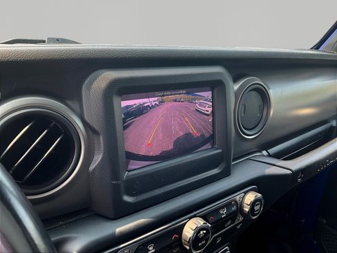 Used 2020 Jeep Wrangler Unlimited Sport S AWD/4WD image 14