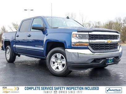 Certified 2017 Chevrolet Silverado 1500 LT