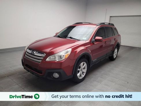 Used 2014 Subaru Outback 3.6R Limited w/ Accessory Value Package (OYZ) AWD/4WD image 1