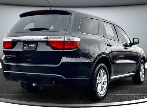 Used 2013 Dodge Durango SXT image 6