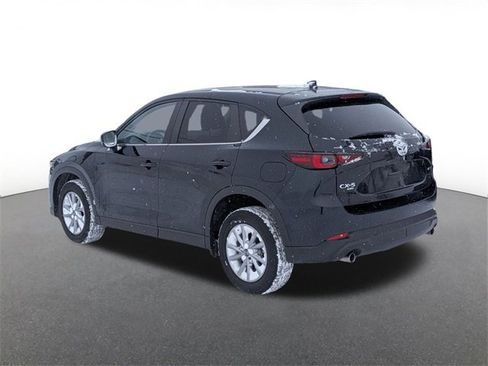 Used 2023 MAZDA CX-5 AWD 2.5 S w/ Select Package image 4