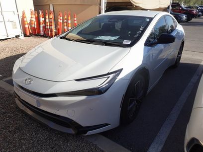 Certified 2024 Toyota Prius XLE
